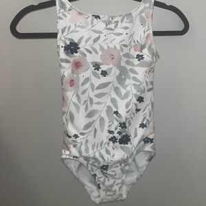 Ainsliwear high neck leotard
